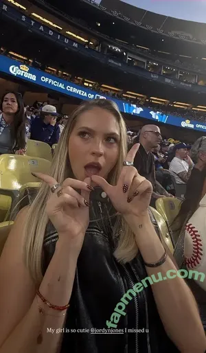 Jordyn Jones / jordylee.jones / jordynjones nude photo #1405