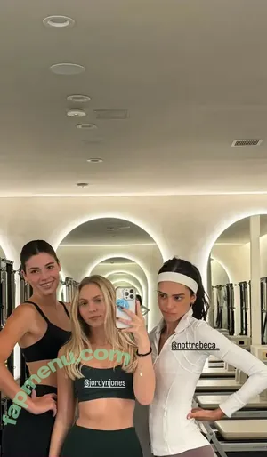 Jordyn Jones / jordylee.jones / jordynjones nude photo #1496