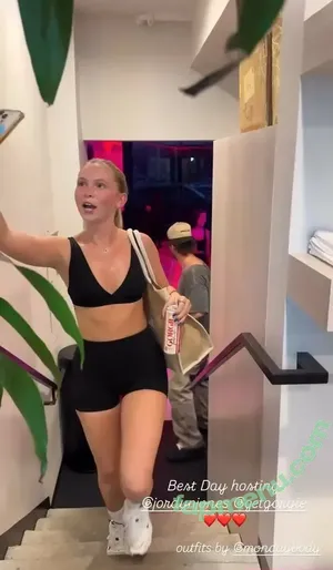 Jordyn Jones / jordylee.jones / jordynjones nude photo #1599