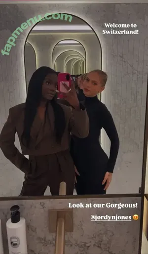 Jordyn Jones / jordylee.jones / jordynjones nude photo #1748