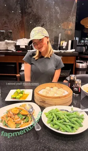 Jordyn Jones / jordylee.jones / jordynjones nude photo #1826