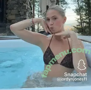 Jordyn Jones / jordylee.jones / jordynjones nude photo #1930