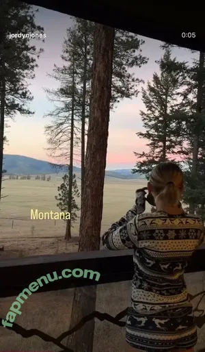 Jordyn Jones / jordylee.jones / jordynjones nude photo #1932