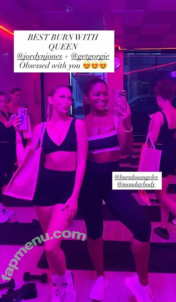 Jordyn Jones nude photo #1595 (jordylee.jones / jordynjones)