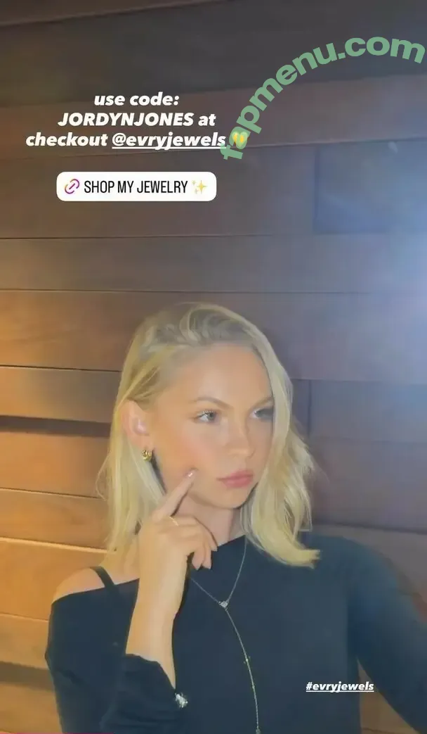 Jordyn Jones nude photo #1879 (jordylee.jones / jordynjones)