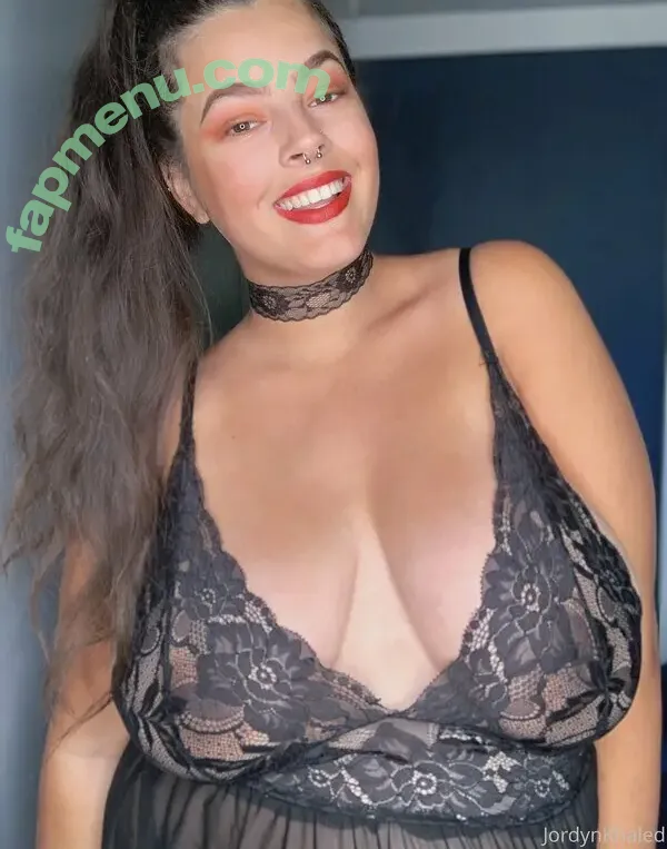 Jordyn Khaled nude photo #0024 (thickjordyn)