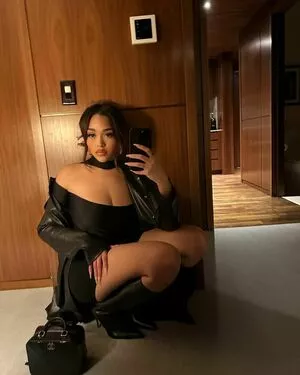 Jordyn Woods / jordynwoods nude photo #0018