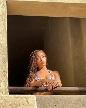 Jordyn Woods / jordynwoods nude photo #0023