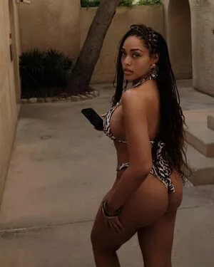 Jordyn Woods / jordynwoods nude photo #0025