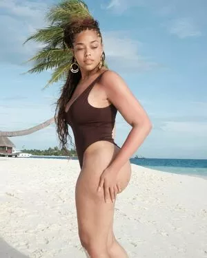 Jordyn Woods / jordynwoods nude photo #0032