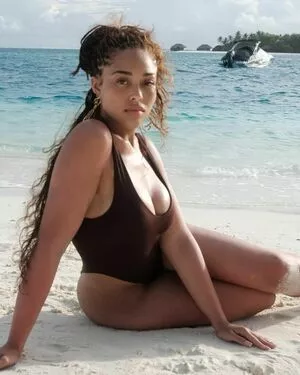 Jordyn Woods / jordynwoods nude photo #0033