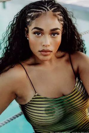 Jordyn Woods / jordynwoods nude photo #0063