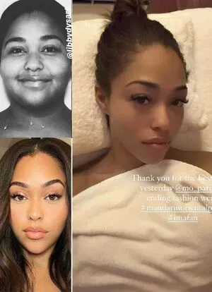 Jordyn Woods / jordynwoods nude photo #0083