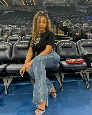 Jordyn Woods / jordynwoods nude photo #0085