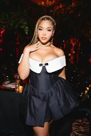 Jordyn Woods / jordynwoods nude photo #0151