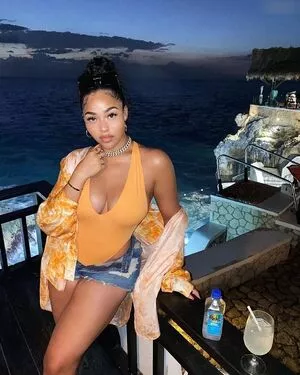 Jordyn Woods / jordynwoods nude photo #0177