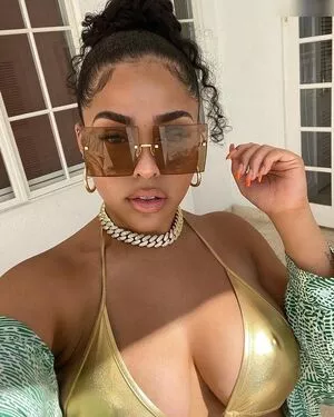 Jordyn Woods / jordynwoods nude photo #0189