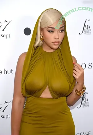 Jordyn Woods / jordynwoods nude photo #0226