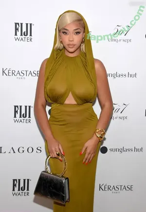 Jordyn Woods / jordynwoods nude photo #0227