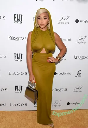 Jordyn Woods / jordynwoods nude photo #0231