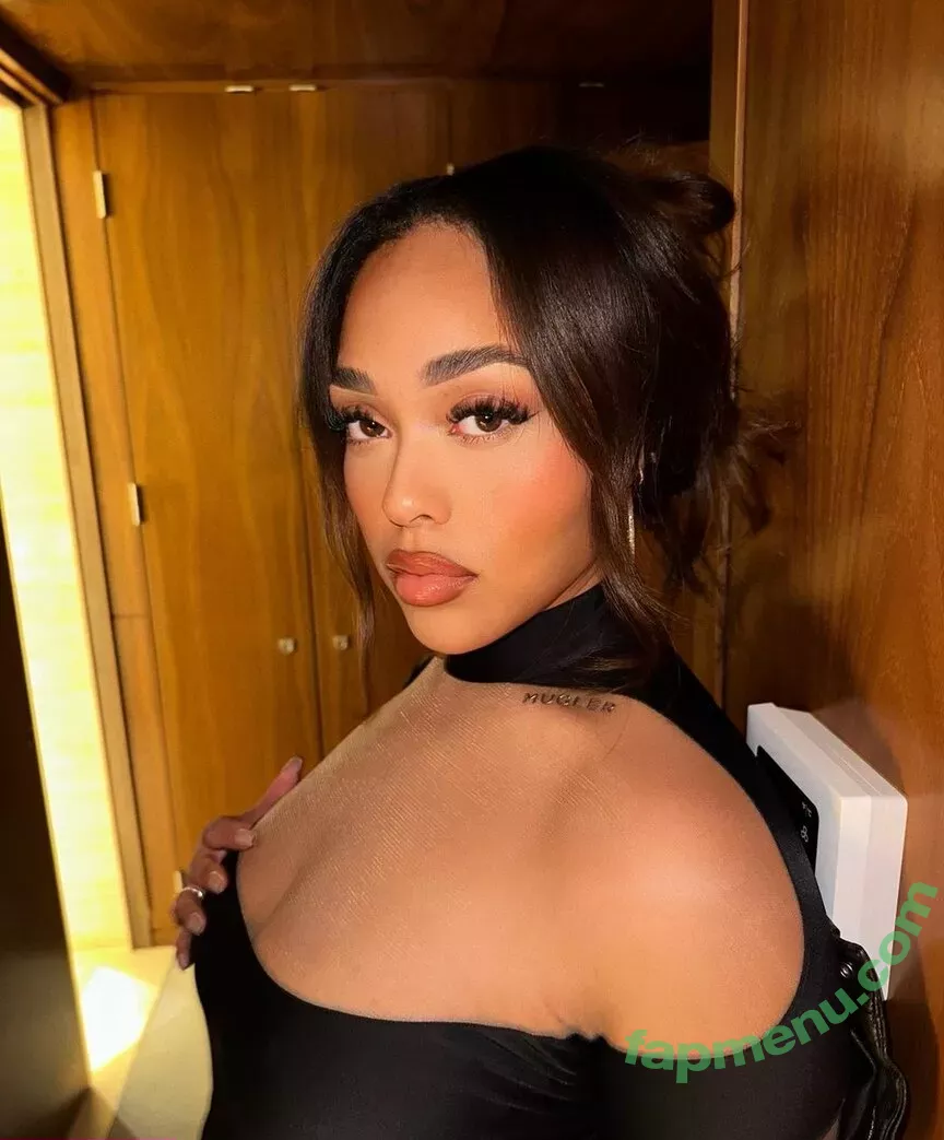 Jordyn Woods nude photo #0015 (jordynwoods)