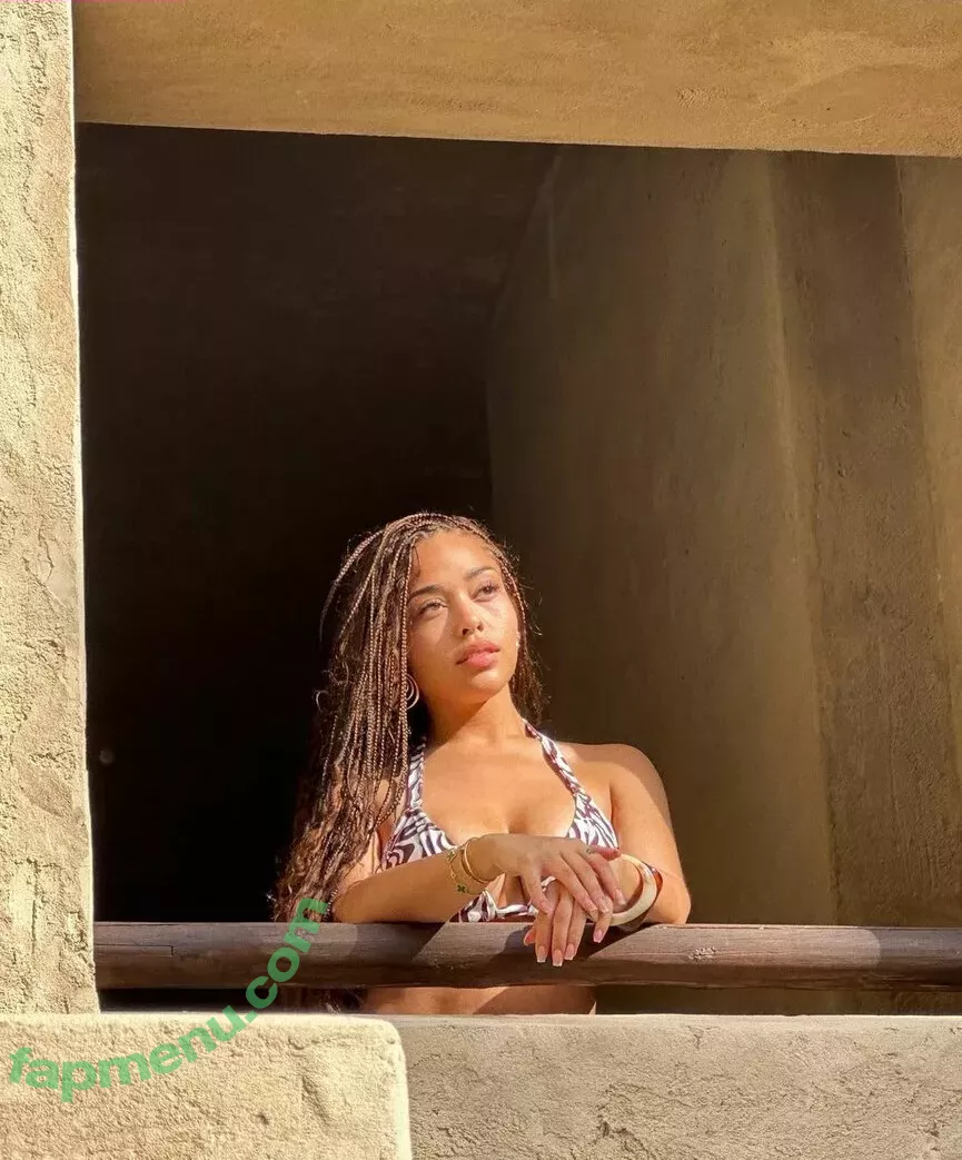 Jordyn Woods nude photo #0023 (jordynwoods)