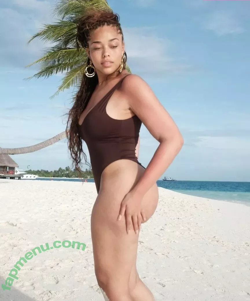 Jordyn Woods nude photo #0032 (jordynwoods)