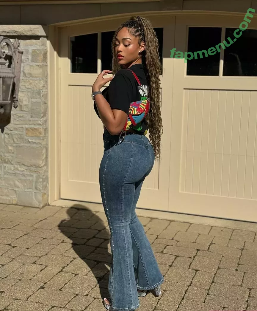 Jordyn Woods nude photo #0084 (jordynwoods)