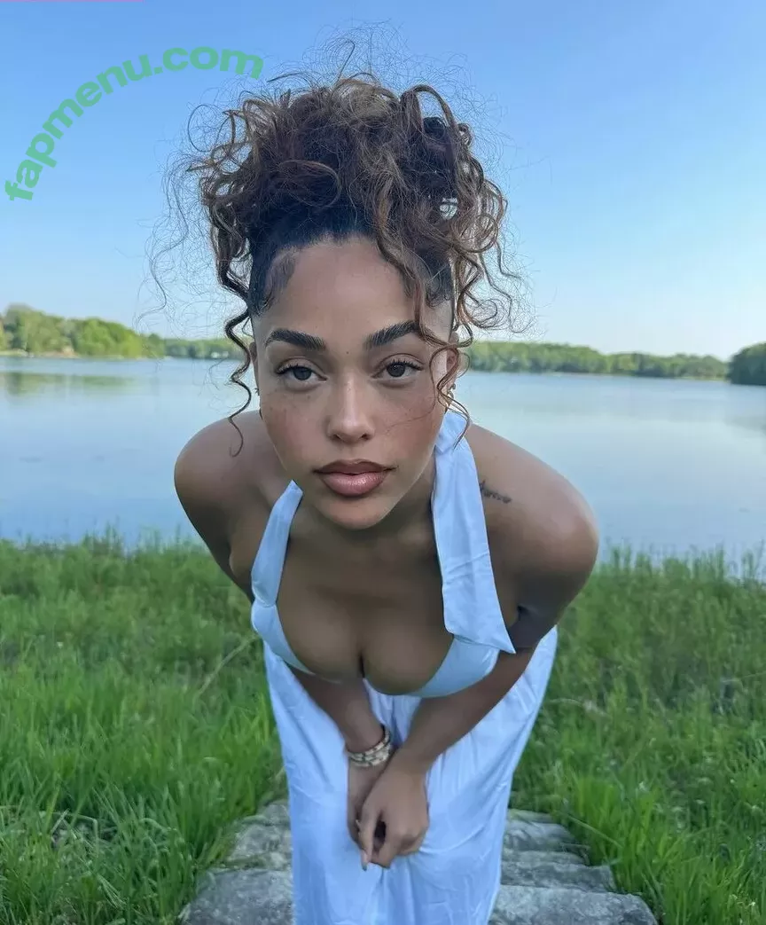 Jordyn Woods nude photo #0128 (jordynwoods)