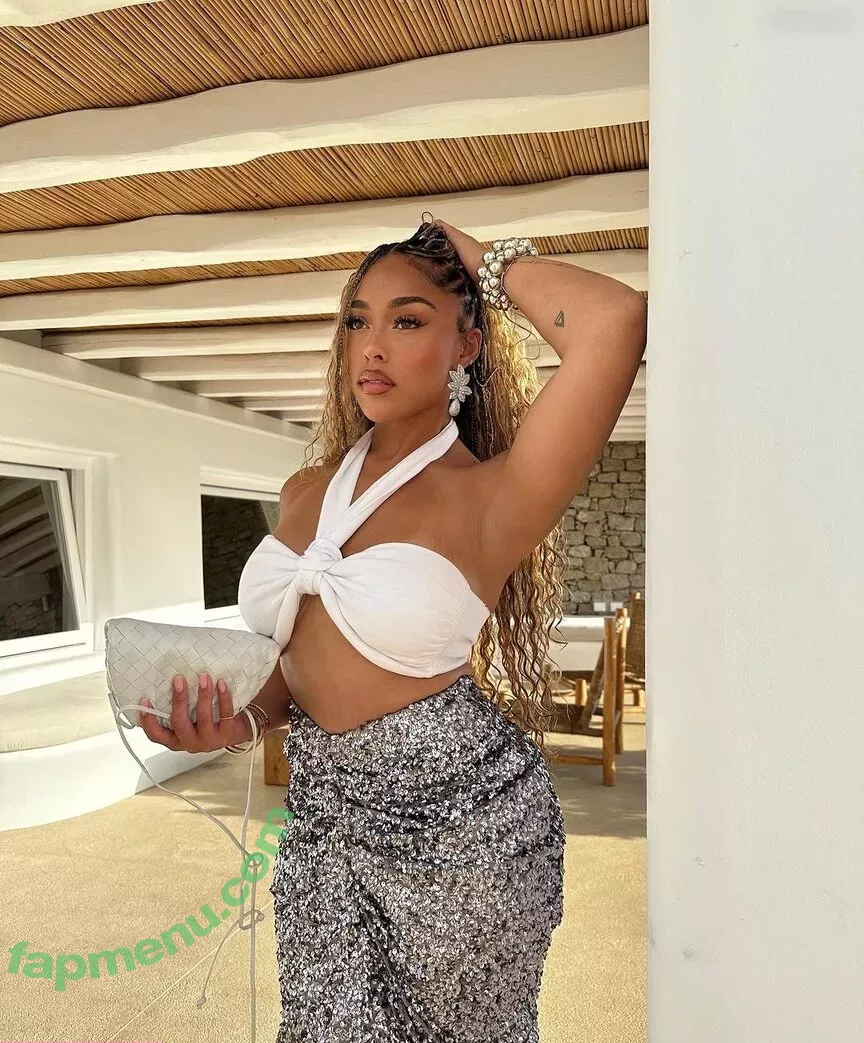 Jordyn Woods nude photo #0141 (jordynwoods)