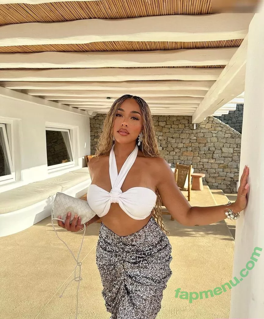 Jordyn Woods nude photo #0145 (jordynwoods)