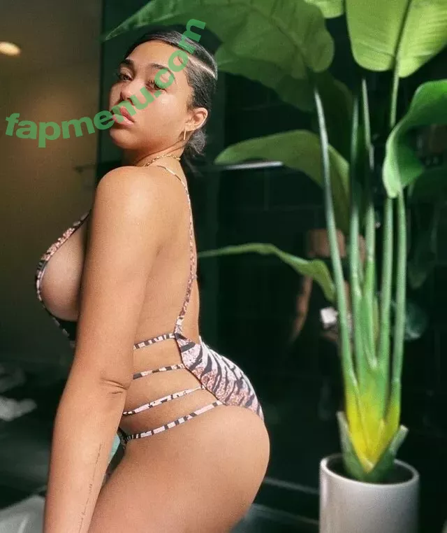 Jordyn Woods nude photo #0186 (jordynwoods)