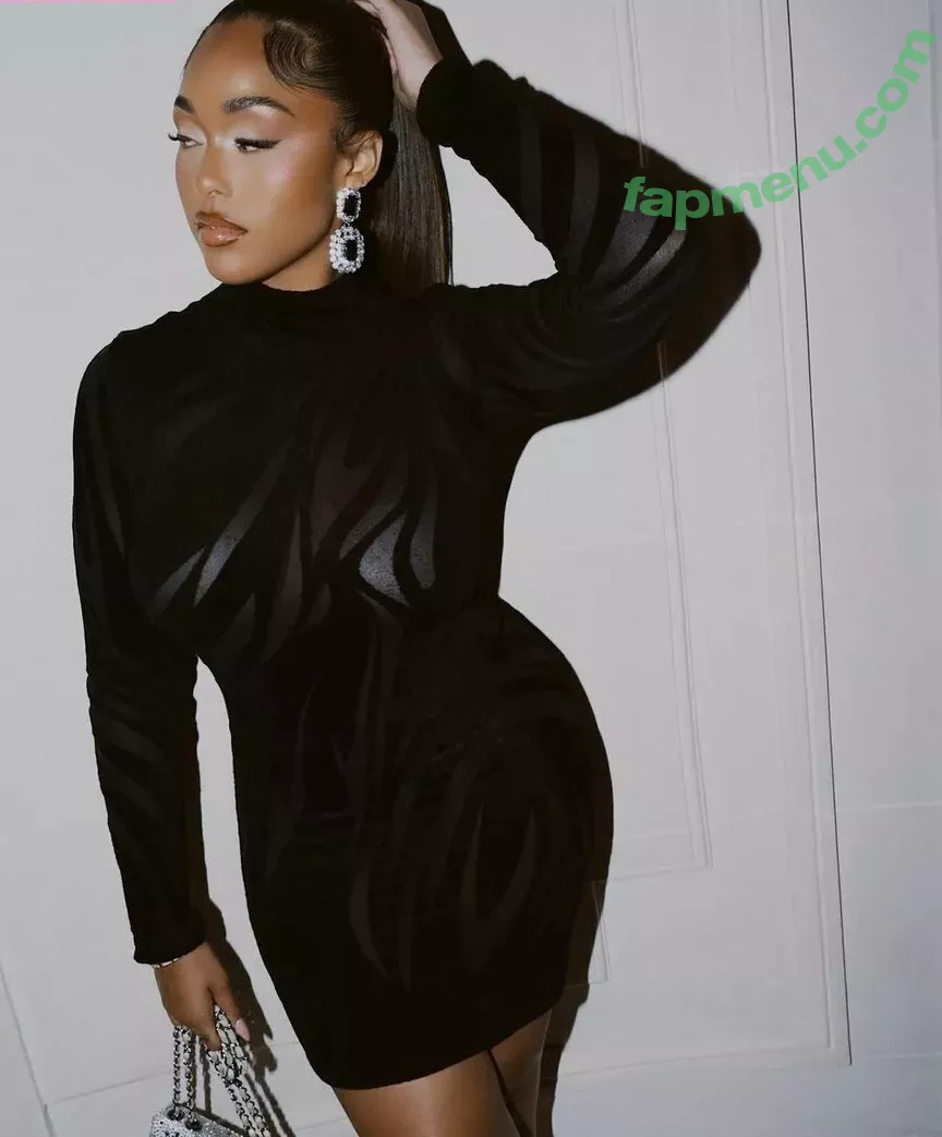 Jordyn Woods nude photo #0193 (jordynwoods)