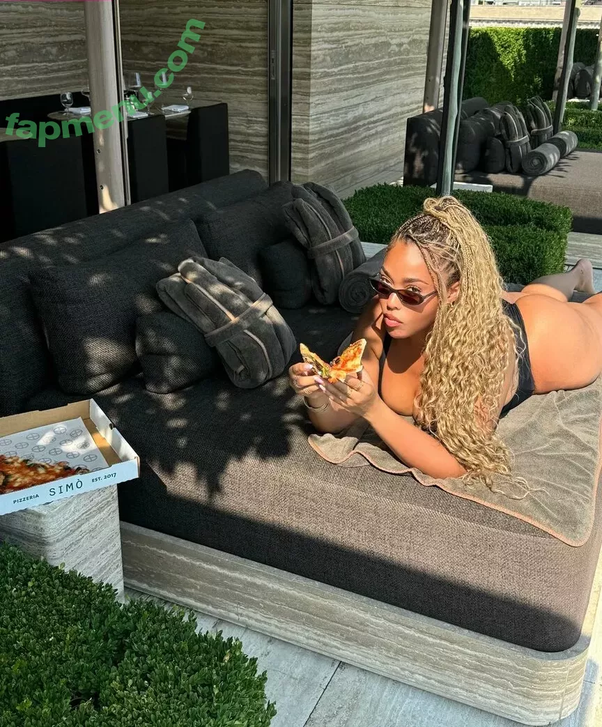 Jordyn Woods nude photo #0200 (jordynwoods)