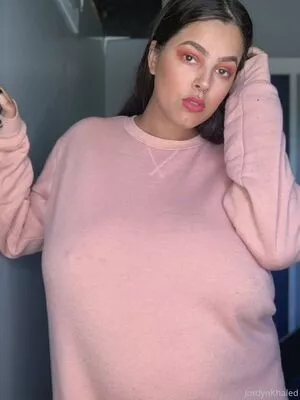 jordynkhaled / thickjordynx nude photo #0001