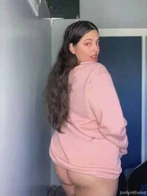 jordynkhaled / thickjordynx nude photo #0008