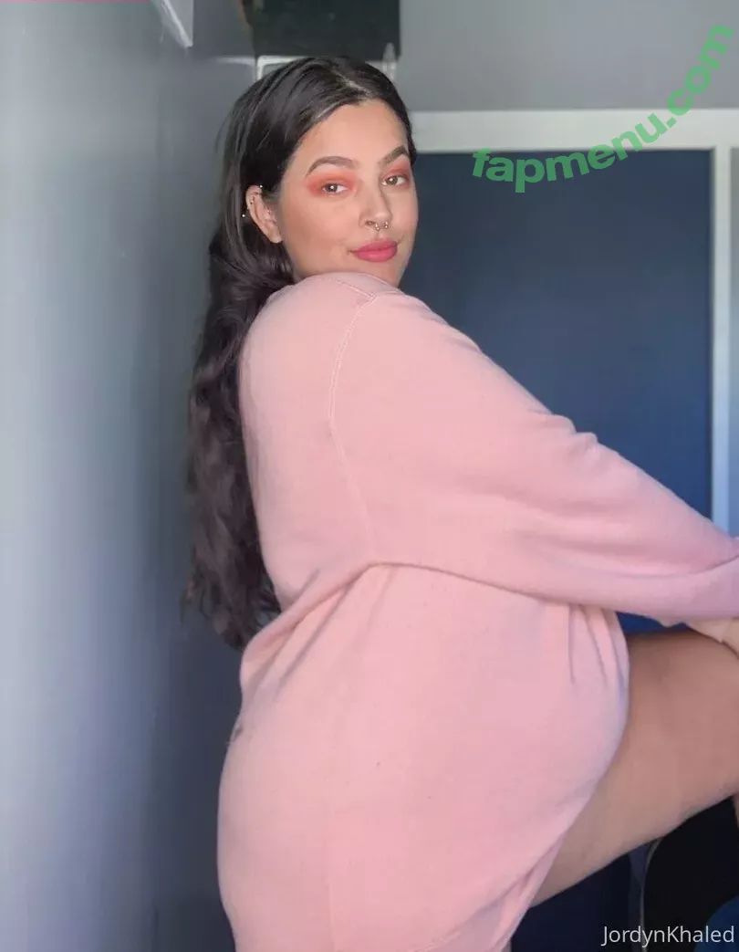 jordynkhaled nude photo #0014 (thickjordynx)