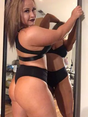 Jordynne Grace / JordynneGrace / themusclemommy nude photo #0221