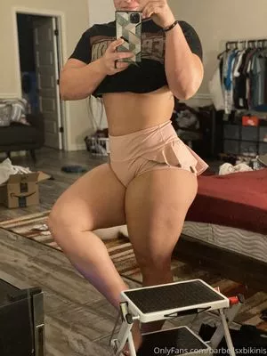 Jordynne Grace / JordynneGrace / themusclemommy nude photo #0238