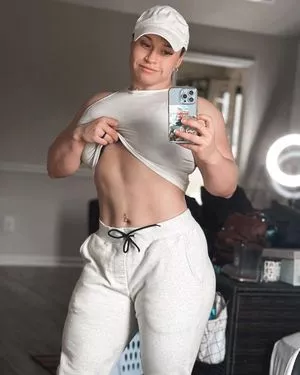 Jordynne Grace / JordynneGrace / themusclemommy nude photo #0269