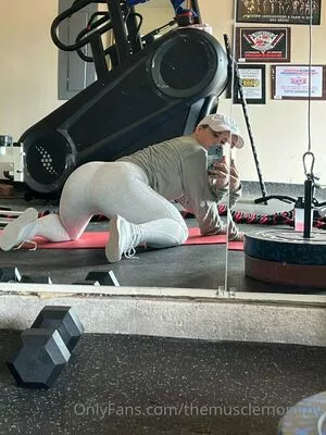 Jordynne Grace / JordynneGrace / themusclemommy nude photo #0301