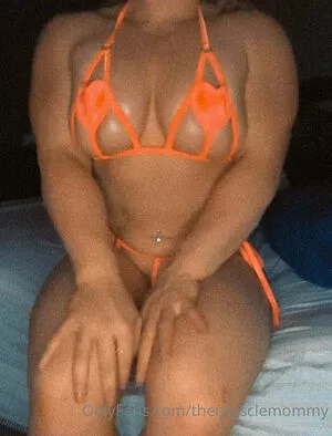 Jordynne Grace / JordynneGrace / themusclemommy nude photo #0328