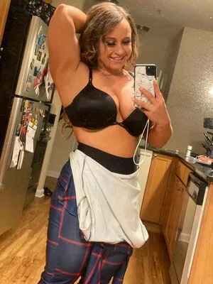 Jordynne Grace / JordynneGrace / themusclemommy nude photo #0352