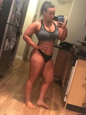 Jordynne Grace / JordynneGrace / themusclemommy nude photo #0353
