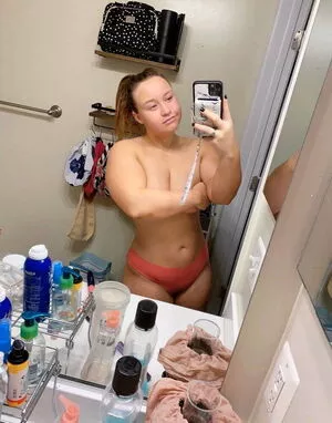 Jordynne Grace / JordynneGrace / themusclemommy nude photo #0358