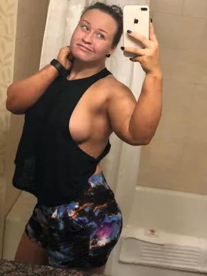 Jordynne Grace / JordynneGrace / themusclemommy nude photo #0364