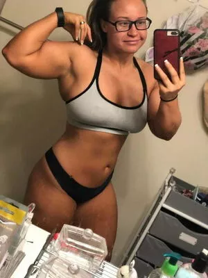 Jordynne Grace / JordynneGrace / themusclemommy nude photo #0365