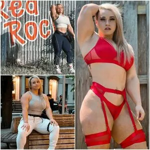 Jordynne Grace / JordynneGrace / themusclemommy nude photo #0386