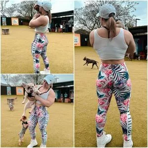 Jordynne Grace / JordynneGrace / themusclemommy nude photo #0390