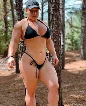 Jordynne Grace / JordynneGrace / themusclemommy nude photo #0393